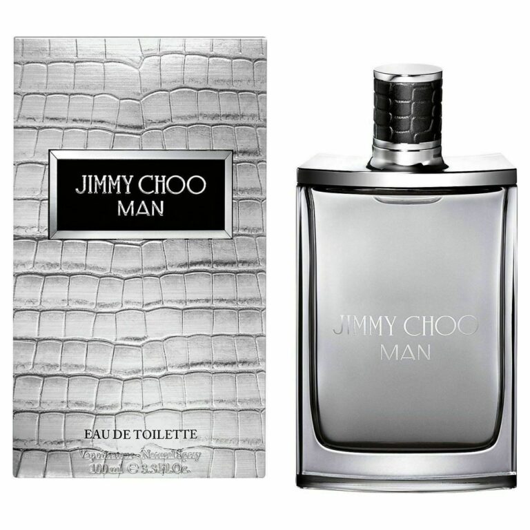 JIMMY CHOO 3.3OZ EDT SPR MEN — Sally's Boutique Georgetown