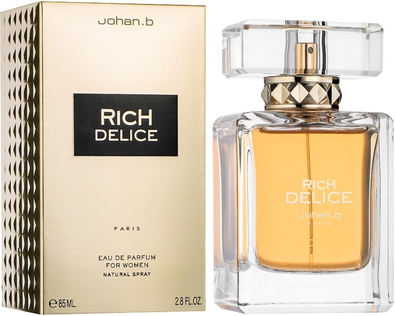JOHAN B - RICH DELICE BY  3.0FL.OZ (M|) — Sally's Boutique Georgetown