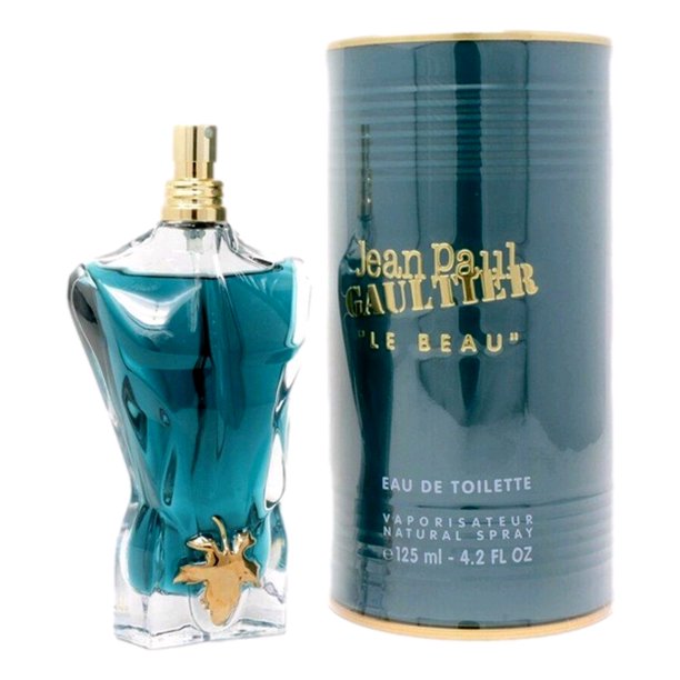 JPG LE BEAU 4.2OZ EDT SPR MEN - sallysbgy.com