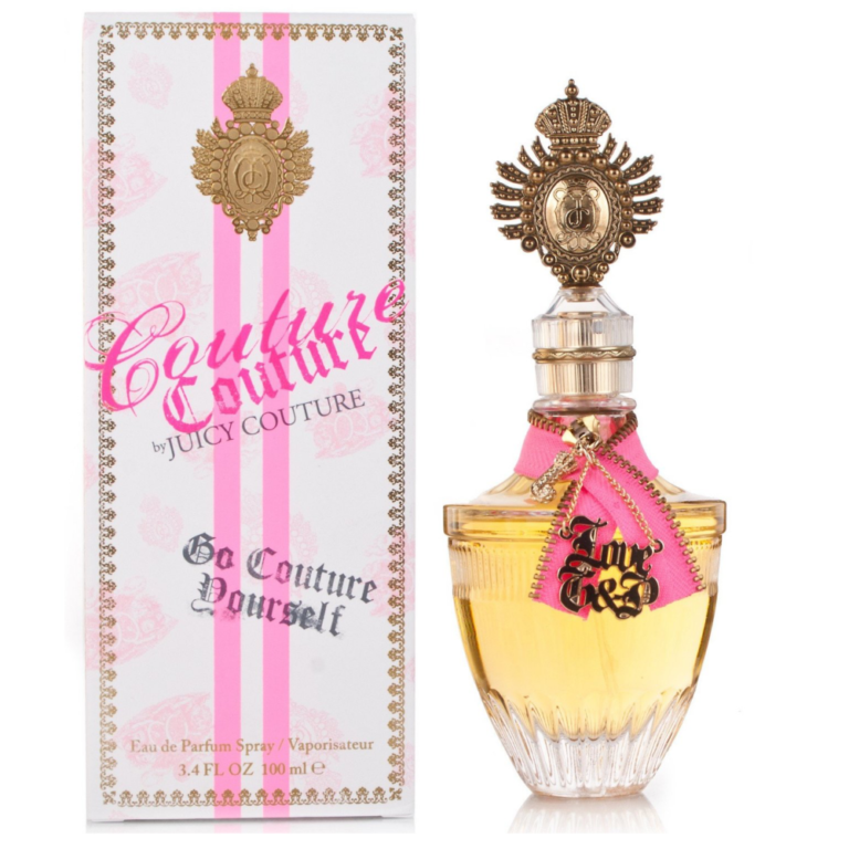 JUICY COUTURE COUTURE COUTURE 3.4OZ EDP SPR WOMEN — Sally's Boutique Georgetown