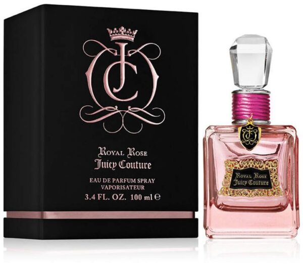 JUICY COUTURE ROYAL ROSE 3.4OZ EDP SPR WOMEN