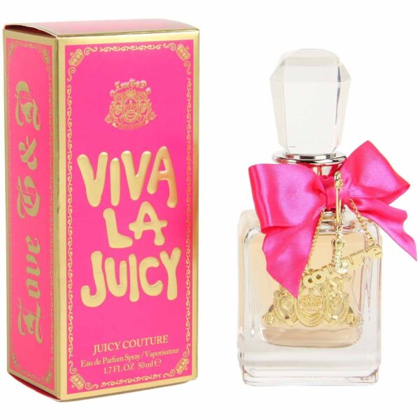 JUICY COUTURE VIVA LA JUICY 3.4OZ EDP SPR WOMEN