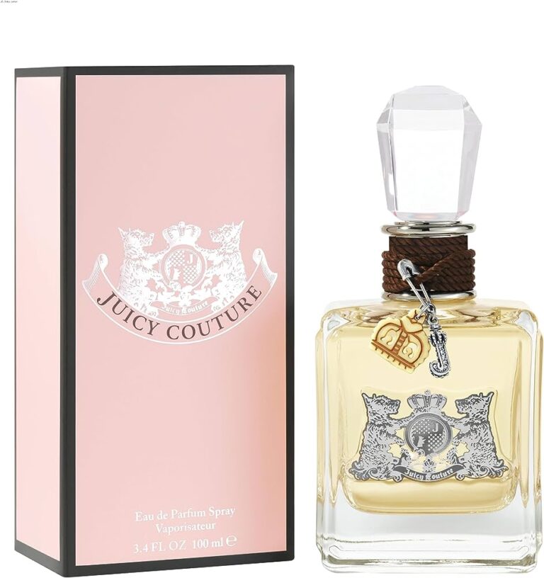JUICY COUTURE 3.4OZ EDP WOMEN — Sally's Boutique Georgetown