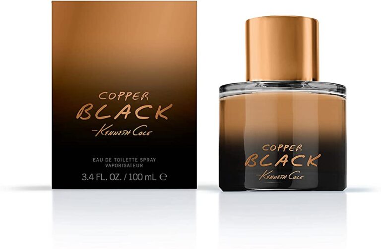 KENNETH COLE COPPER BLACK 3.4OZ EDT SPR MEN — Sally's Boutique Georgetown
