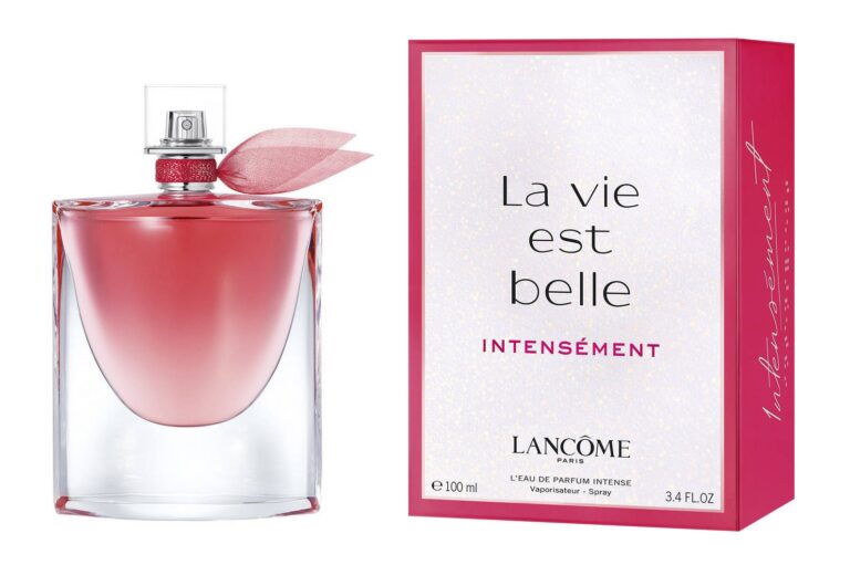 LANCOME  LA VIE BELLE INTENSEMENT 3.4OZ EDP SPR — Sally's Boutique Georgetown
