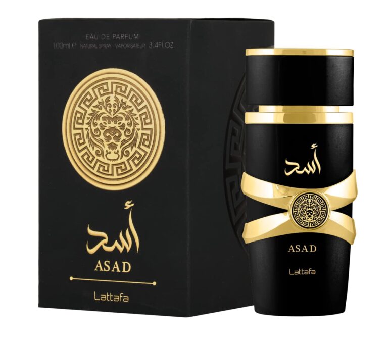 LATTAFA ASAD 3.4OZ EDP — Sally's Boutique Georgetown
