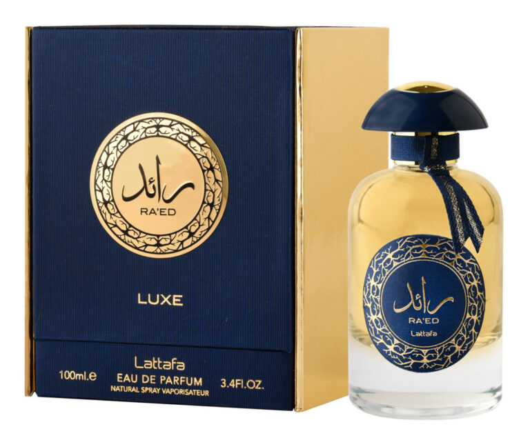 LATTAFA RA'ED LUXE 3.4OZ EDP — Sally's Boutique Georgetown