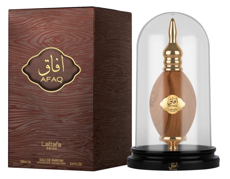 LATTAFA AFAQ 3.4OZ — Sally's Boutique Georgetown