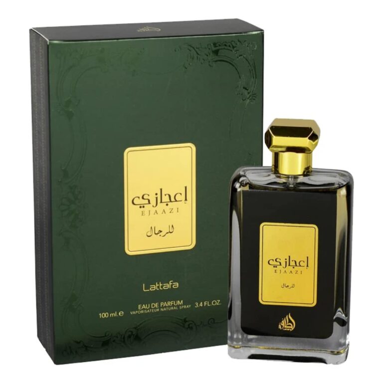 LATTAFA EJAAZI 3.4.OZ — Sally's Boutique Georgetown
