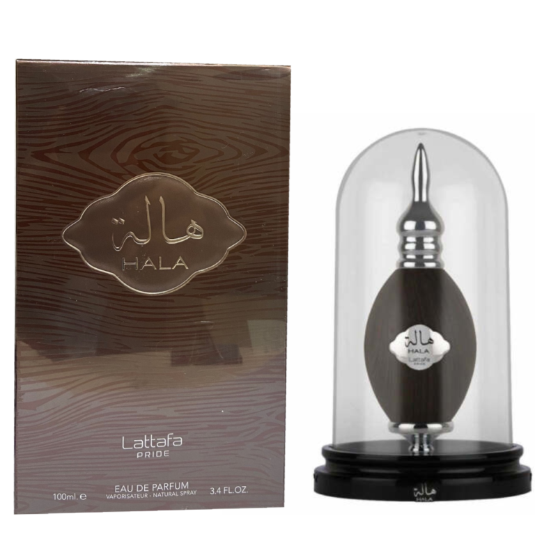 LATTAFA HALA 3.4.OZ EDP — Sally's Boutique Georgetown