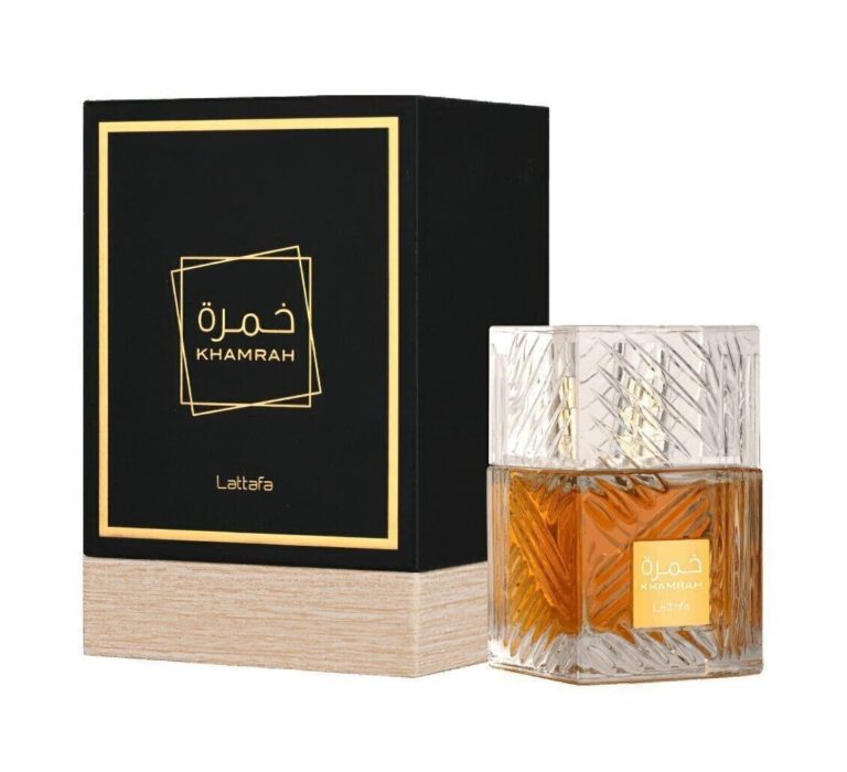 LATTAFA KHAMRAH 3.4OZ EDP — Sally's Boutique Georgetown