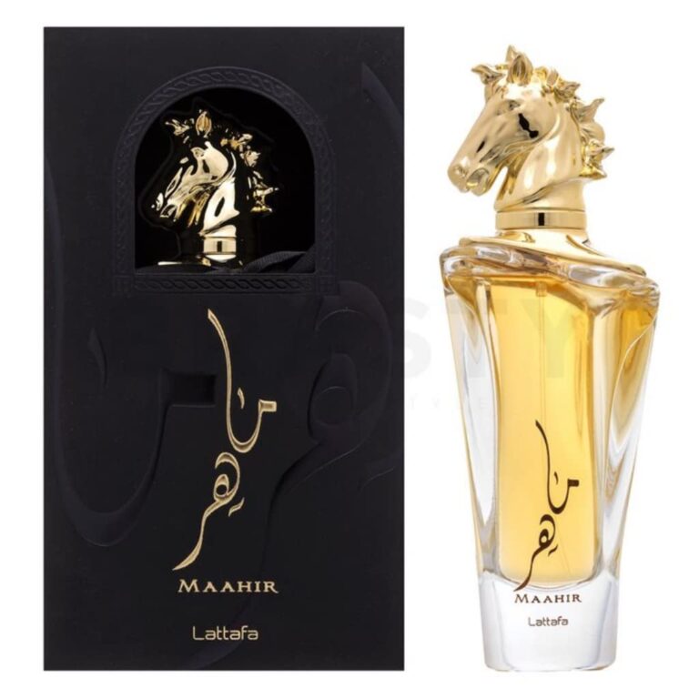 LATTAFA MAAHIR 3.4OZ — Sally's Boutique Georgetown