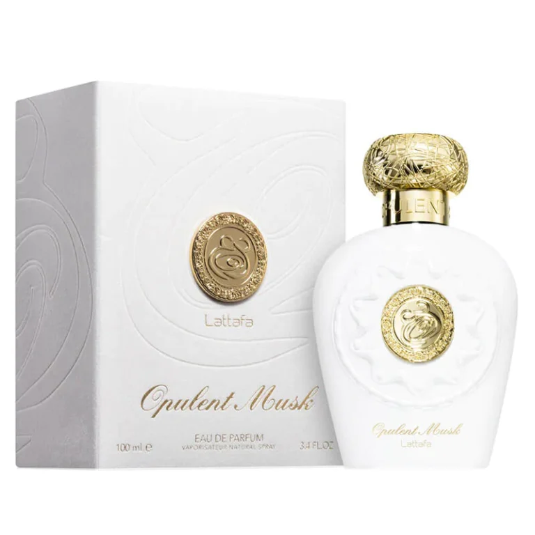 LATTAFA OPULENT MUSK 3.4OZ EDP — Sally's Boutique Georgetown
