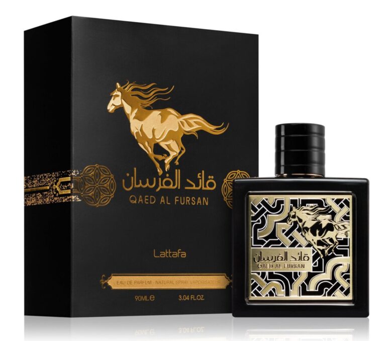 LATAFFA QAED AL FURSAN 3.4OZ EDP — Sally's Boutique Georgetown