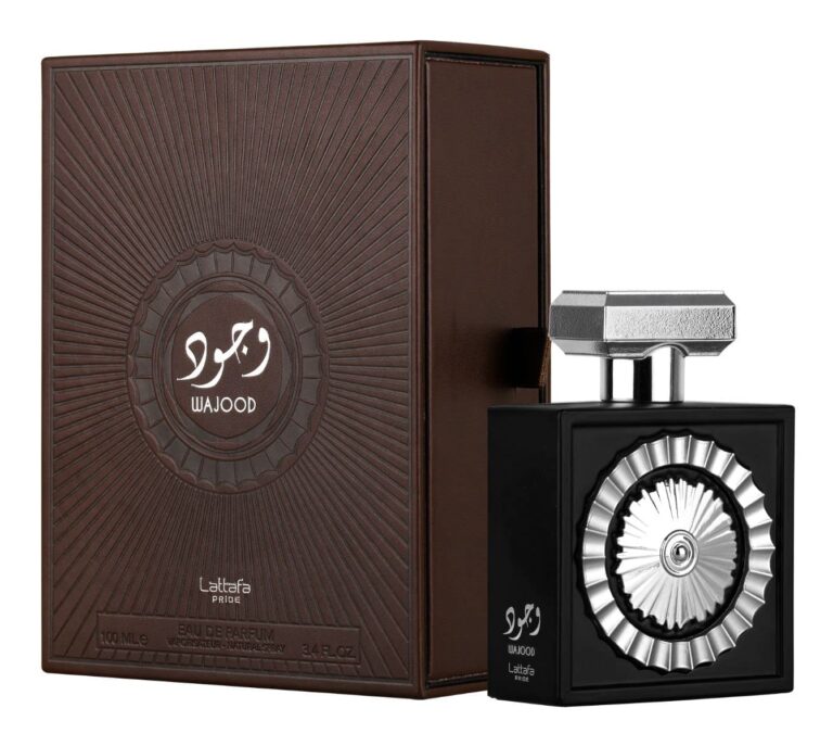 LATTAFA WAJOOD 3.4OZ EDP — Sally's Boutique Georgetown