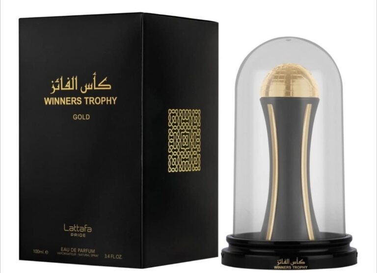 LATTAFA WINNERS TROPHY GOLD 3.4OZ — Sally's Boutique Georgetown