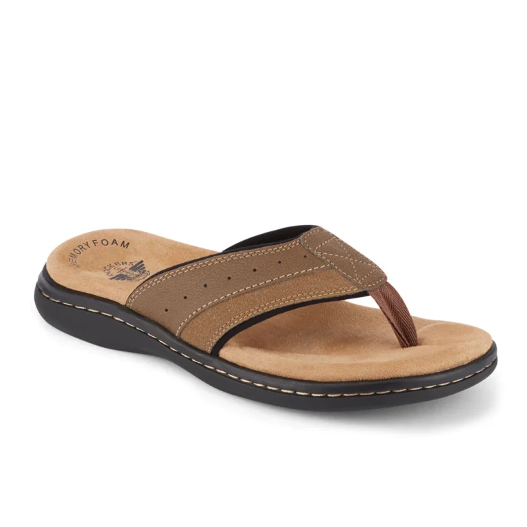 Dockers Laguna Dark Tan — Sally's Boutique Georgetown