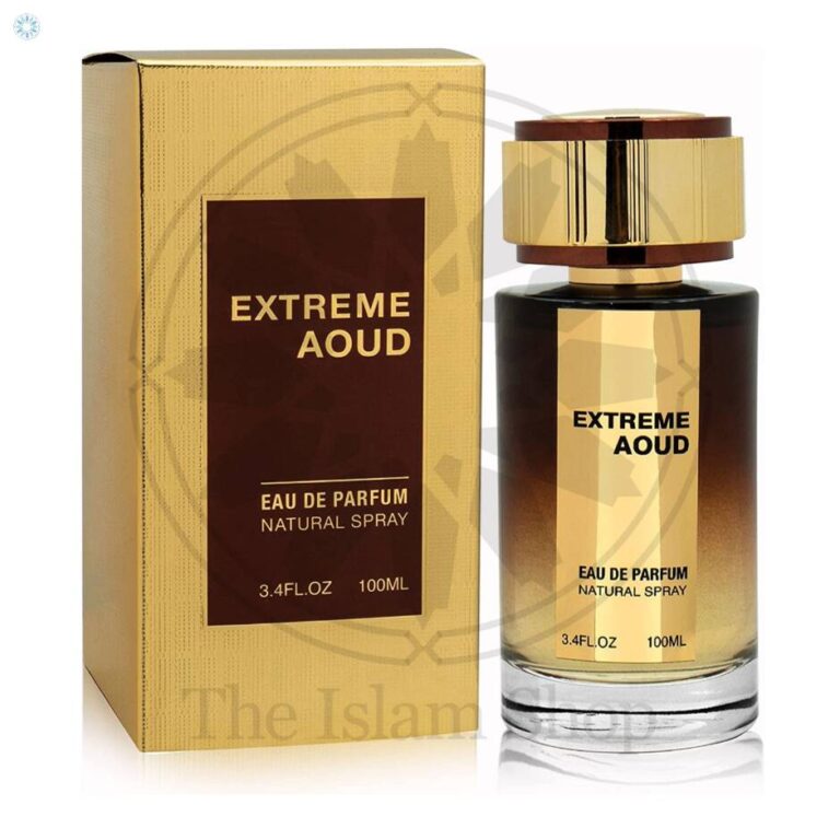 MAISON AL HAMBRA EXTREME AOUD 3.4OZ EDP — Sally's Boutique Georgetown