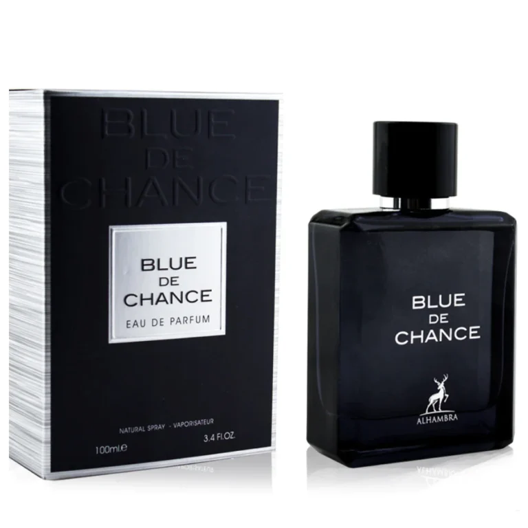 MAISON ALHAMBRA - BLEU DE CHANCE 3.4OZ — Sally's Boutique Georgetown