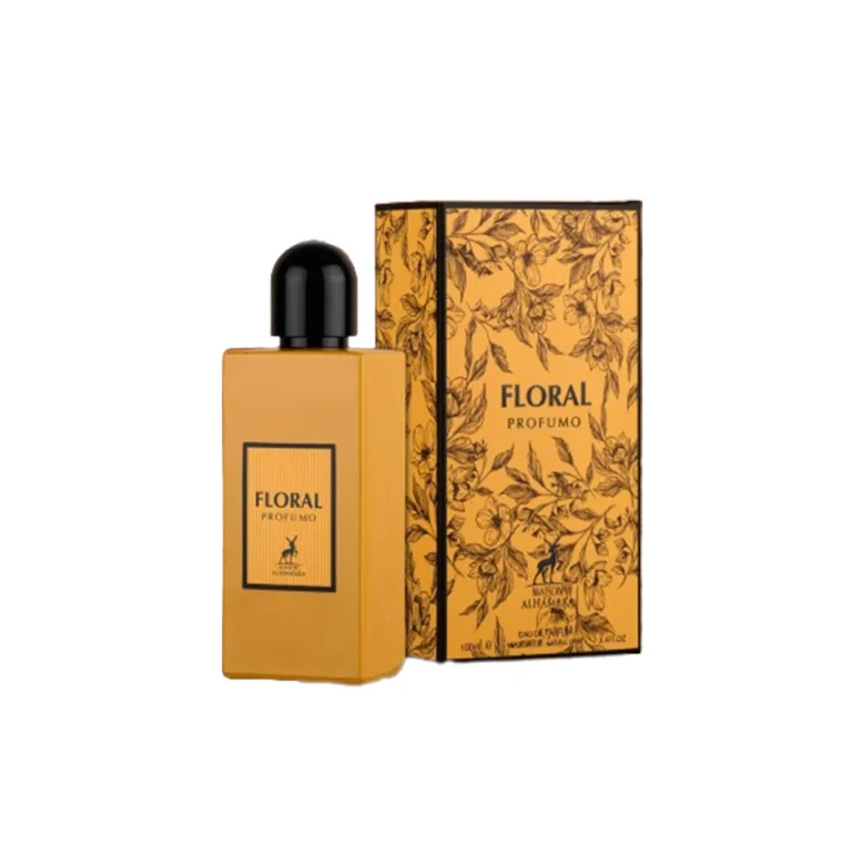 MAISON AL HAMBRA FLORAL PROFUMO 3.4OZ EDP — Sally's Boutique Georgetown