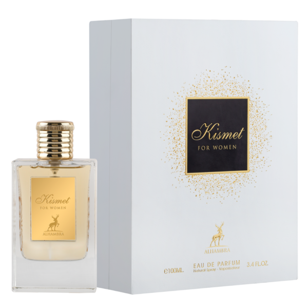 MAISON ALHAMBRA KISMET 3.4OZ EDP