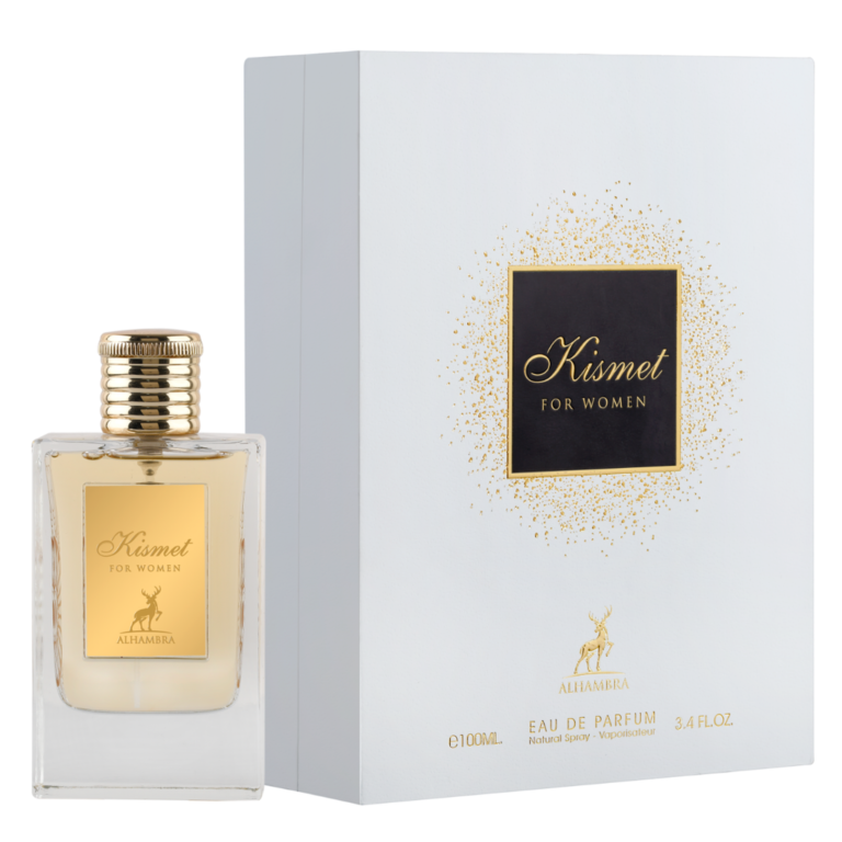 MAISON ALHAMBRA KISMET 3.4OZ EDP — Sally's Boutique Georgetown