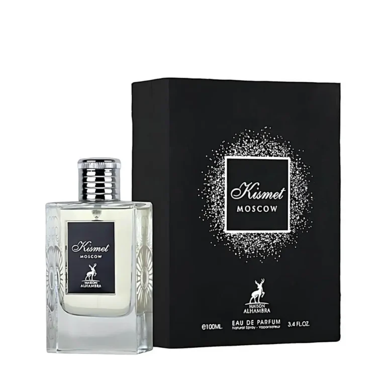 MAISON ALHAMBRA KISMET MOSCOW 3.4OZ EDP — Sally's Boutique Georgetown