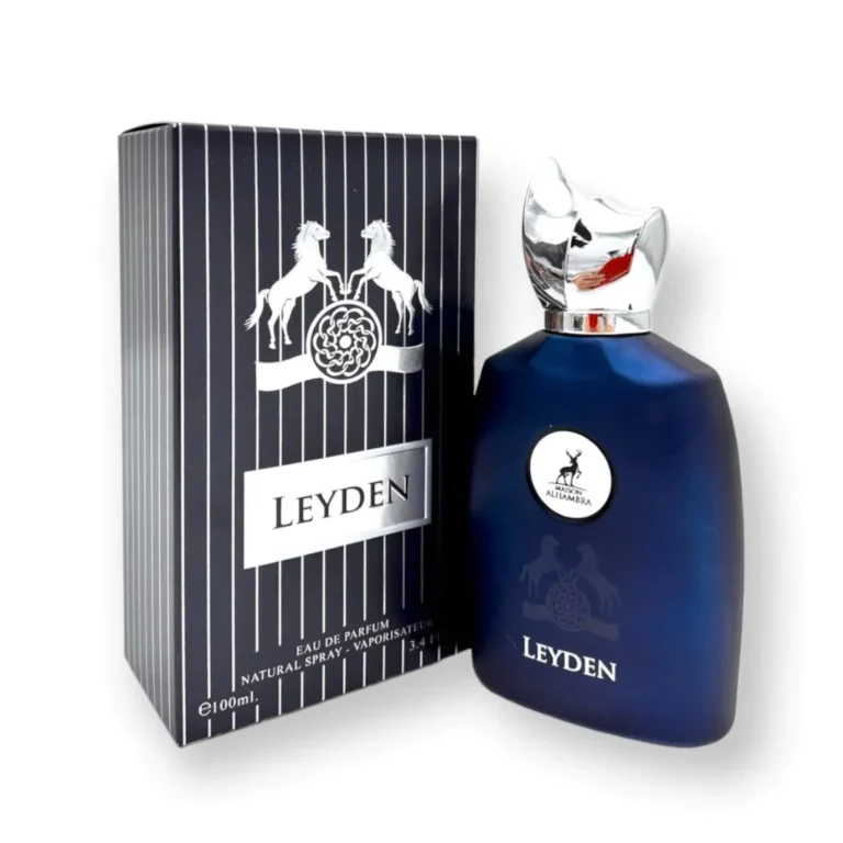 MAISON ALHAMBRA - LEYDEN (M) 3.4OZ EDP — Sally's Boutique Georgetown