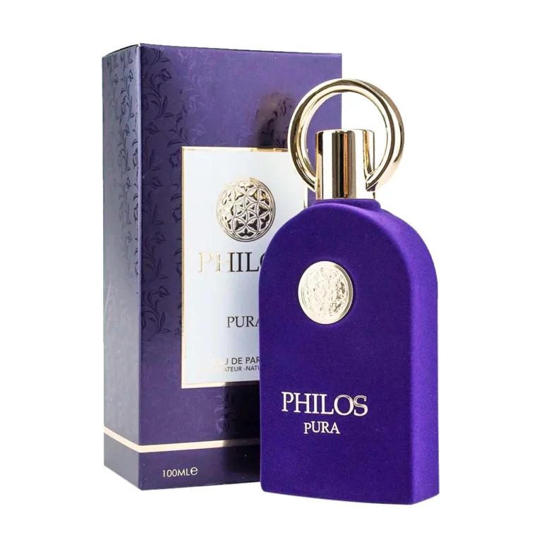 MAISON AL HAMBRA PILOS PURA 3.4OZ EDP — Sally's Boutique Georgetown