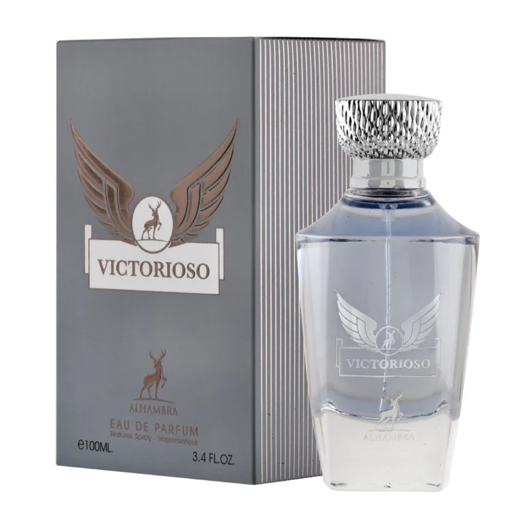 MAISON ALHAMBRA VICTORIOSO 3.4 EDP — Sally's Boutique Georgetown
