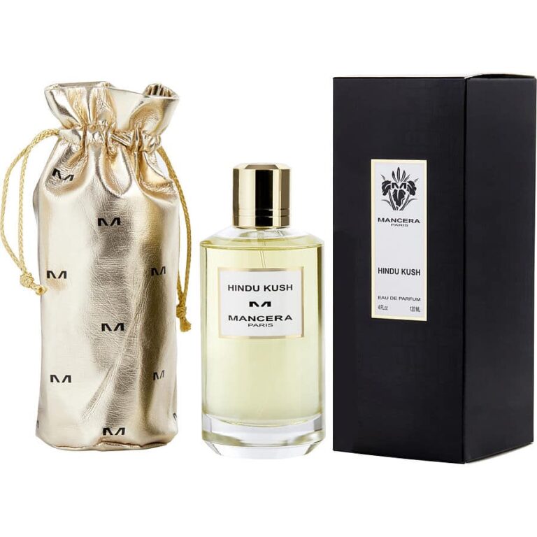 MANCERA HINDU KUSH 4.0 OZ EDP SPRAY — Sally's Boutique Georgetown