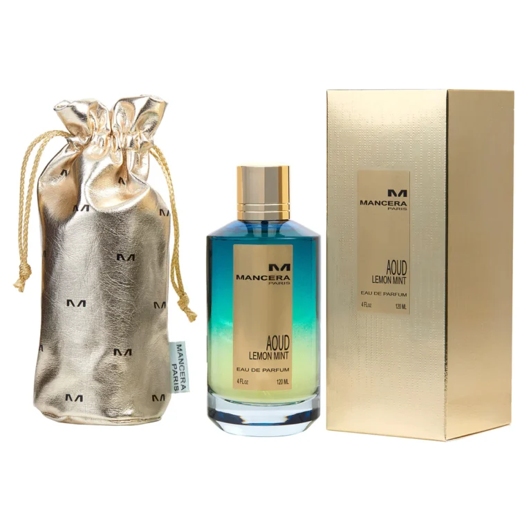 MANCERA LEMON MINT 4.0 OZ UNISEX — Sally's Boutique Georgetown