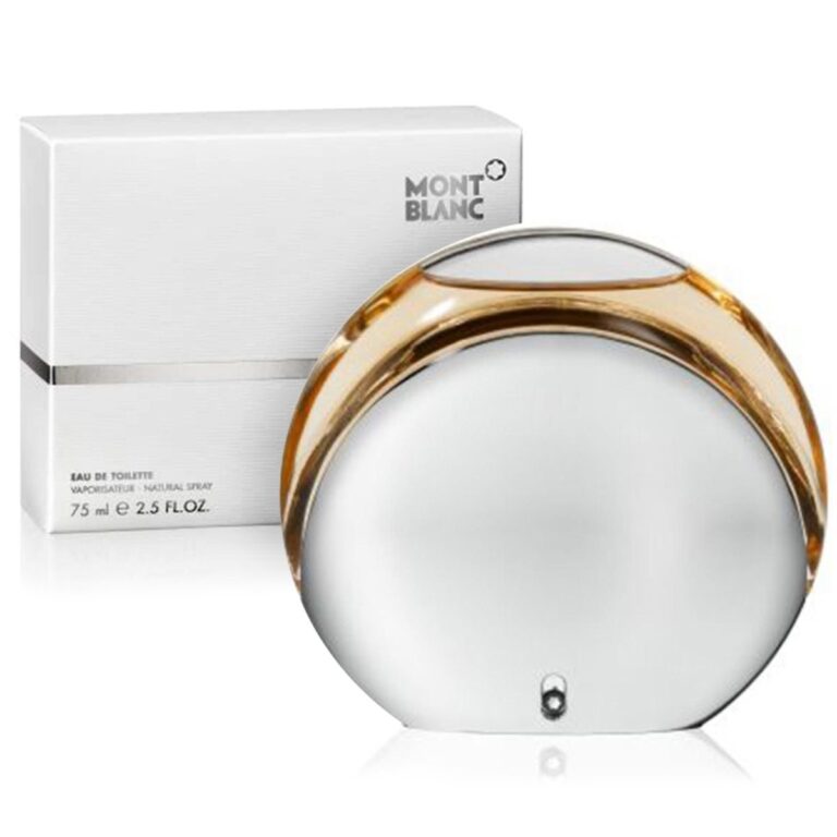 MONT BLANC PRESENCE 2.5OZ EDT SPR WOMEN — Sally's Boutique Georgetown