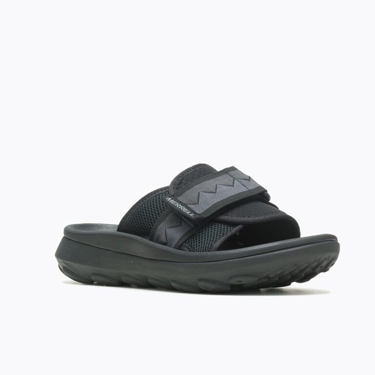 MERRELL Hut Ultra Wrap Black — Sally's Boutique Georgetown
