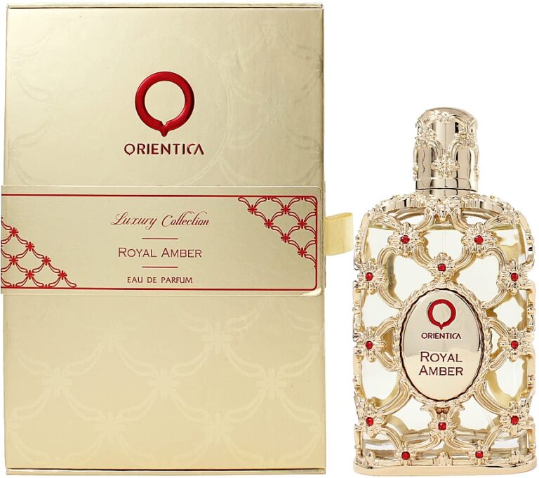 ORIENTICA ROYAL AMBER 2.7 EDP — Sally's Boutique Georgetown