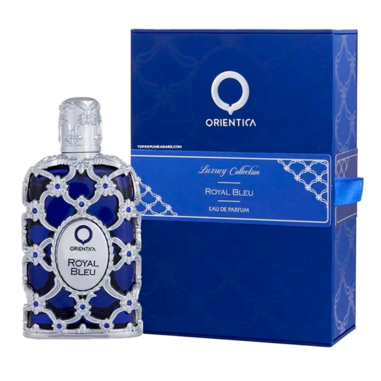 ORIENTICA ROYAL BLEU 2.7OZ EDP — Sally's Boutique Georgetown