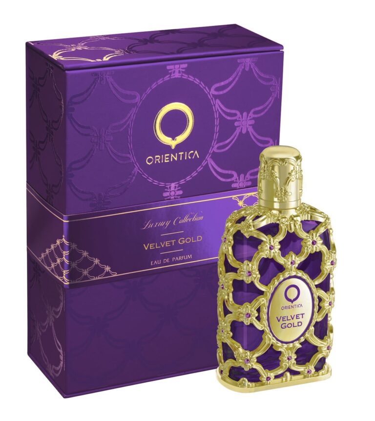 ORIENTICA VELVET GOLD 2.7 OZ EDP SPRAY UNISEX — Sally's Boutique Georgetown