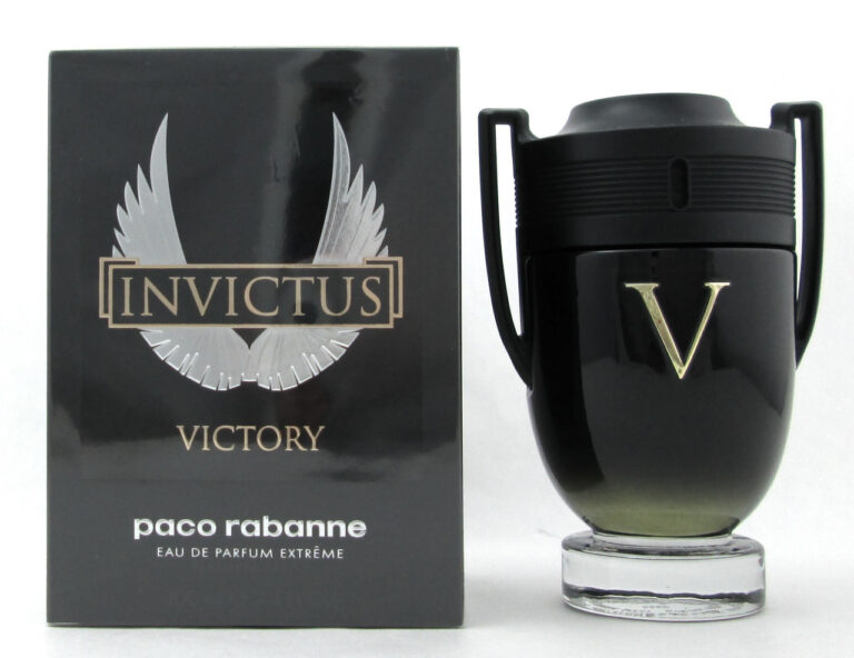 PACO RABANNE INVICTUS VICTORY 3.4OZ EDP EXTREME SPR MEN — Sally's Boutique Georgetown