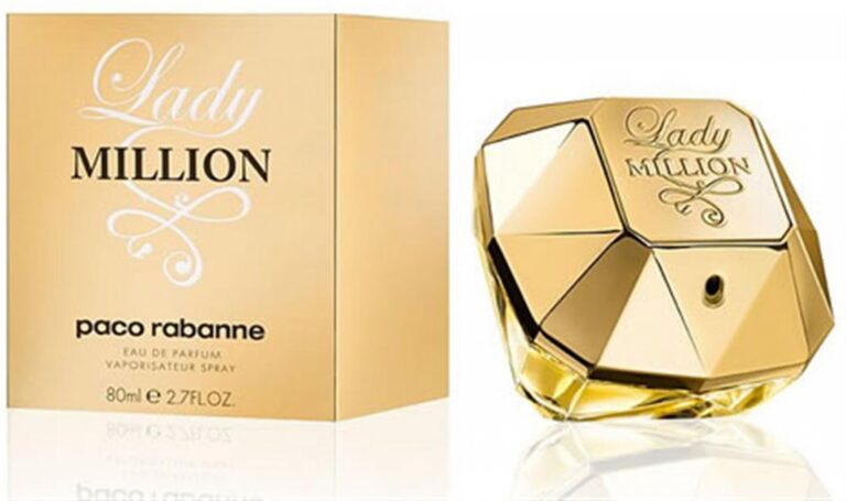 PACO RABANNE LADY MILLION 2.7OZ EDP SPR WOMEN — Sally's Boutique Georgetown
