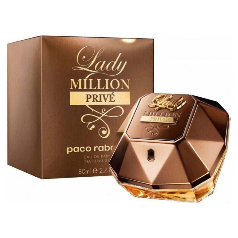 PACO RABANNE LADY MILLION PRIVE 2.7OZ EDP SPR WOMEN**** — Sally's Boutique Georgetown