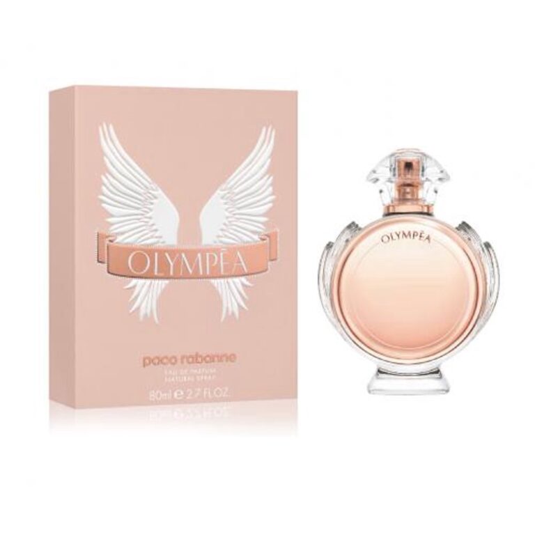 PACO RABANNE OLYMPEA 2.7OZ EDP SPR WOMEN — Sally's Boutique Georgetown