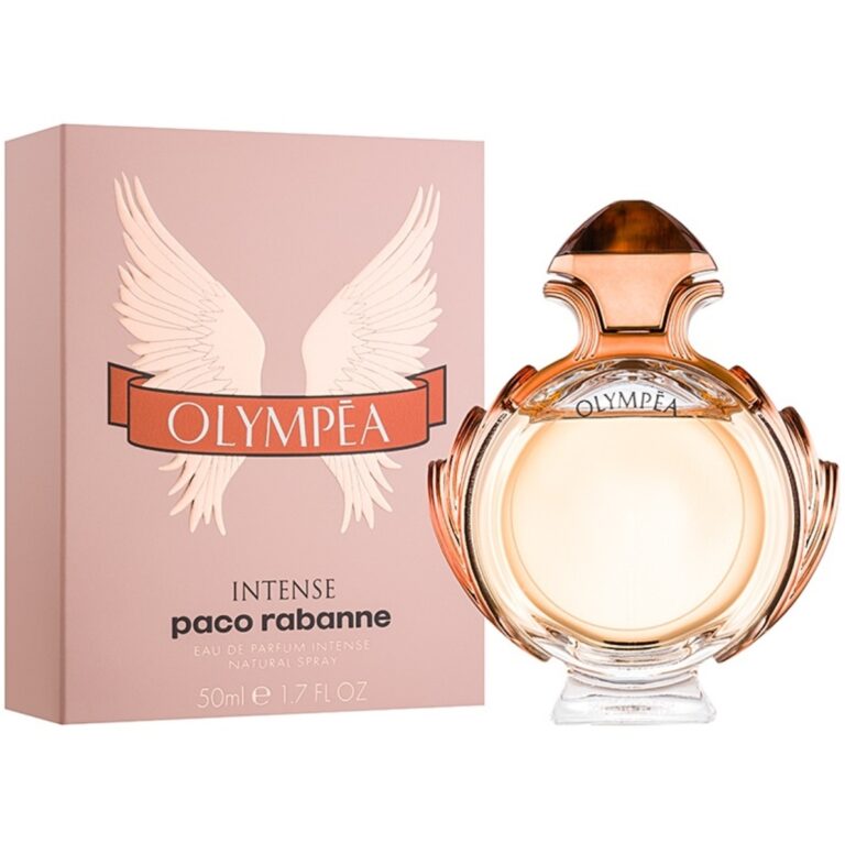 PACO RABANNE OLYMPEA INTENSE 2.7OZ EDP SPR WOMEN****** — Sally's Boutique Georgetown