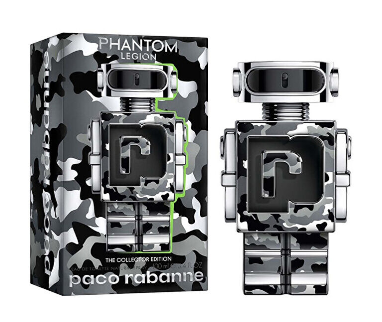 PACO RABANNE PHANTOM LEGION 3.4OZ EDP SPR MEN — Sally's Boutique Georgetown