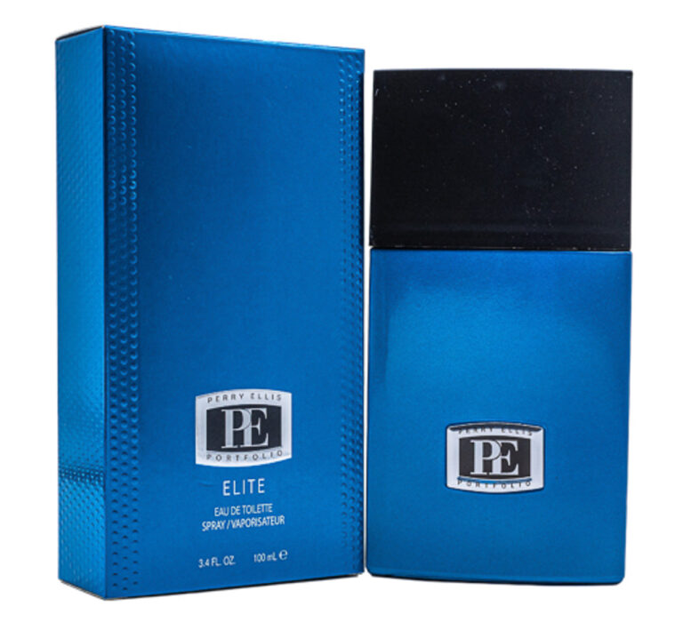 PERRY ELLIS PORTFOLIO ELITE 3.3OZ EDT SPR MEN — Sally's Boutique Georgetown