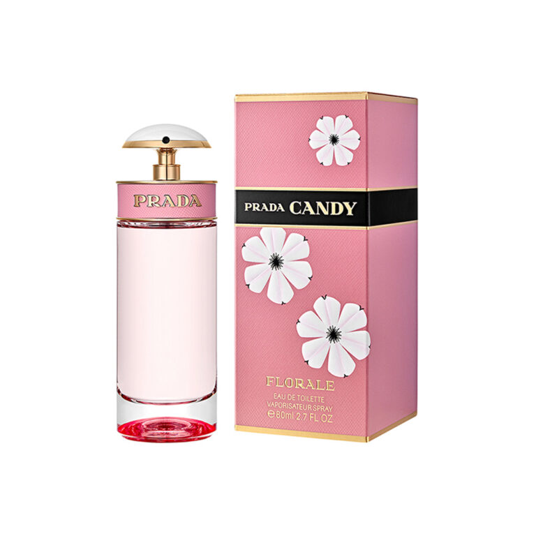 PRADA - PRADA CANDY FLORALE 2.7OZ EDT SPR WOMEN — Sally's Boutique Georgetown