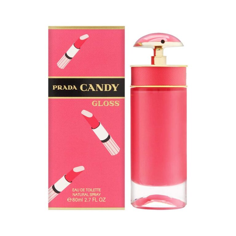 PRADA - PRADA CANDY GLOSS 2.7OZ EDP SPR WOMEN — Sally's Boutique Georgetown