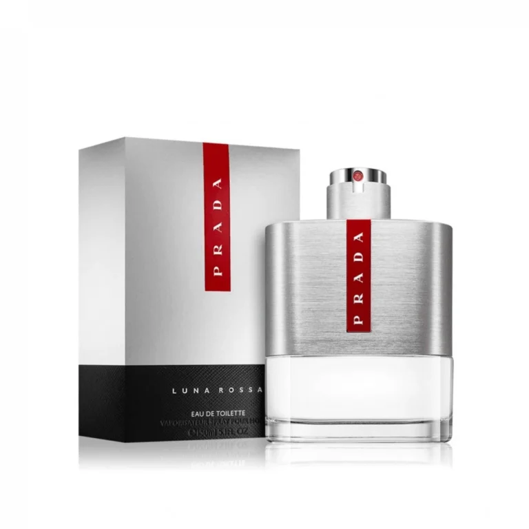 PRADA - PRADA LUNA ROSSA 3.4OZ EDT SPR MEN — Sally's Boutique Georgetown