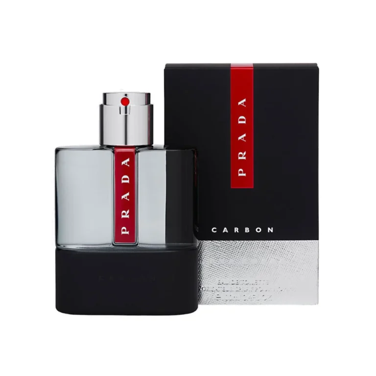 PRADA - PRADA LUNA ROSSA CARBON 3.4OZ EDT SPR MEN — Sally's Boutique Georgetown