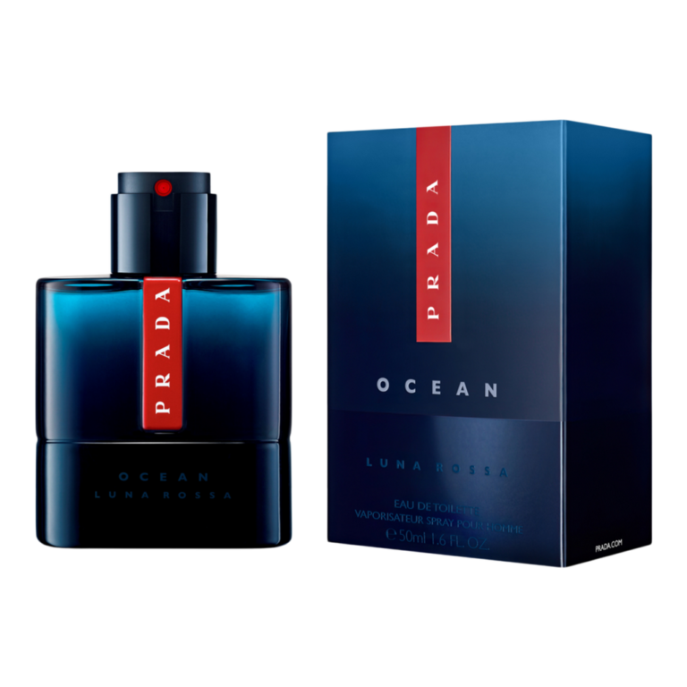 PRADA - PRADA LUNA ROSSA OCEAN (M) 3.4FL.OZ EDT — Sally's Boutique Georgetown