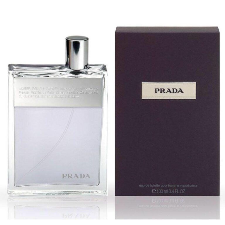 PRADA - PRADA AMBER 3.4OZ EDT SPR MEN — Sally's Boutique Georgetown
